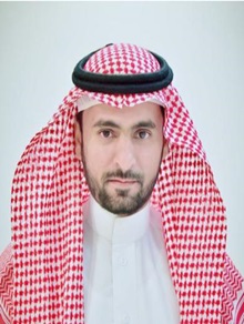 أ . فرحان بن خلف العنزي