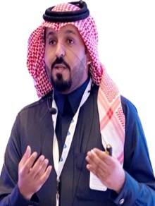 د . ابراهيم بالحارث