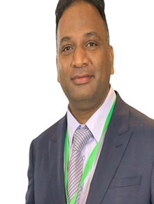 د . سونيل كومار