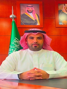 أ . جمال بن سليمان الضمادي